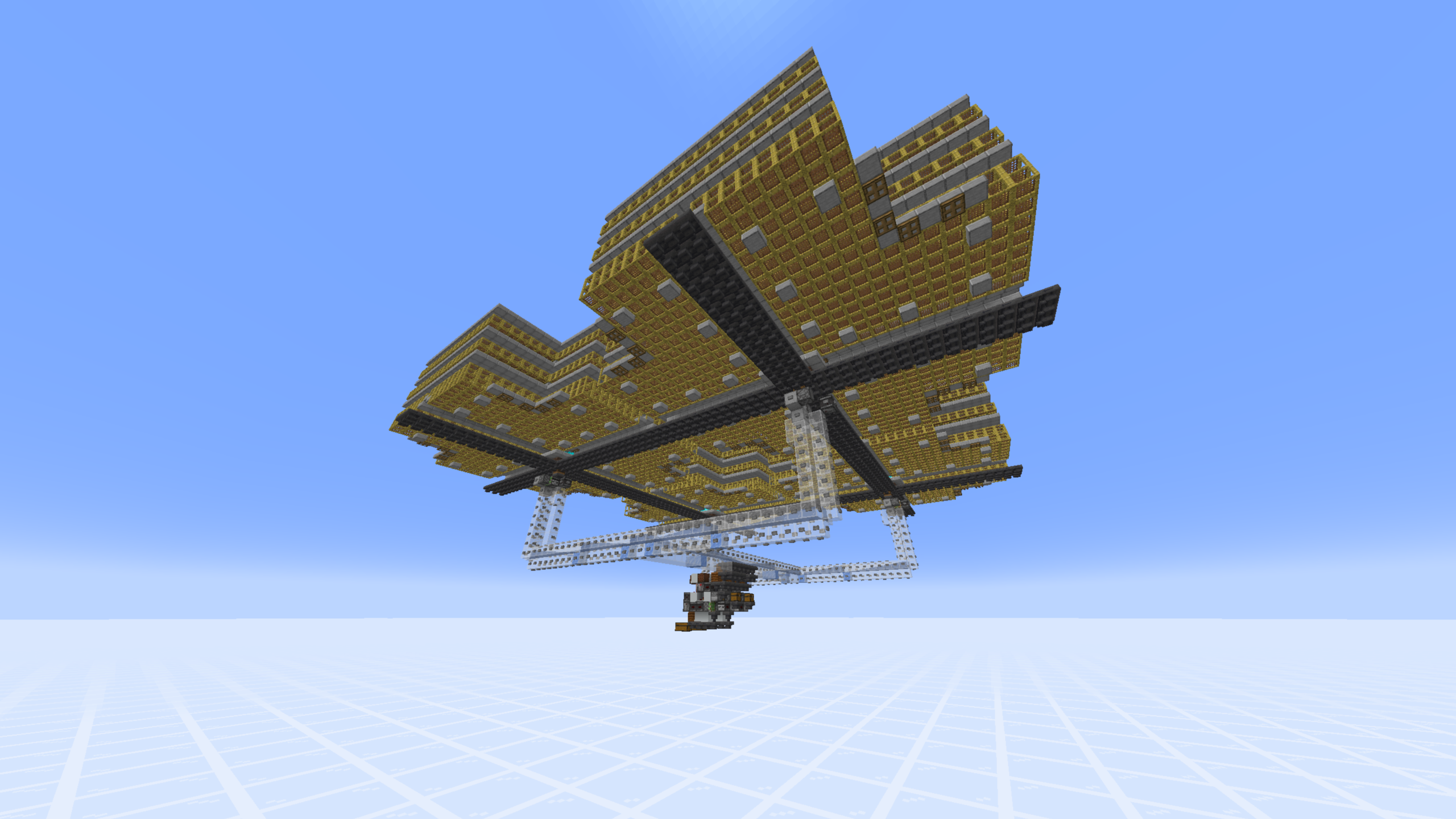 *3200/hr Shulker Farm (see additional info) – key image